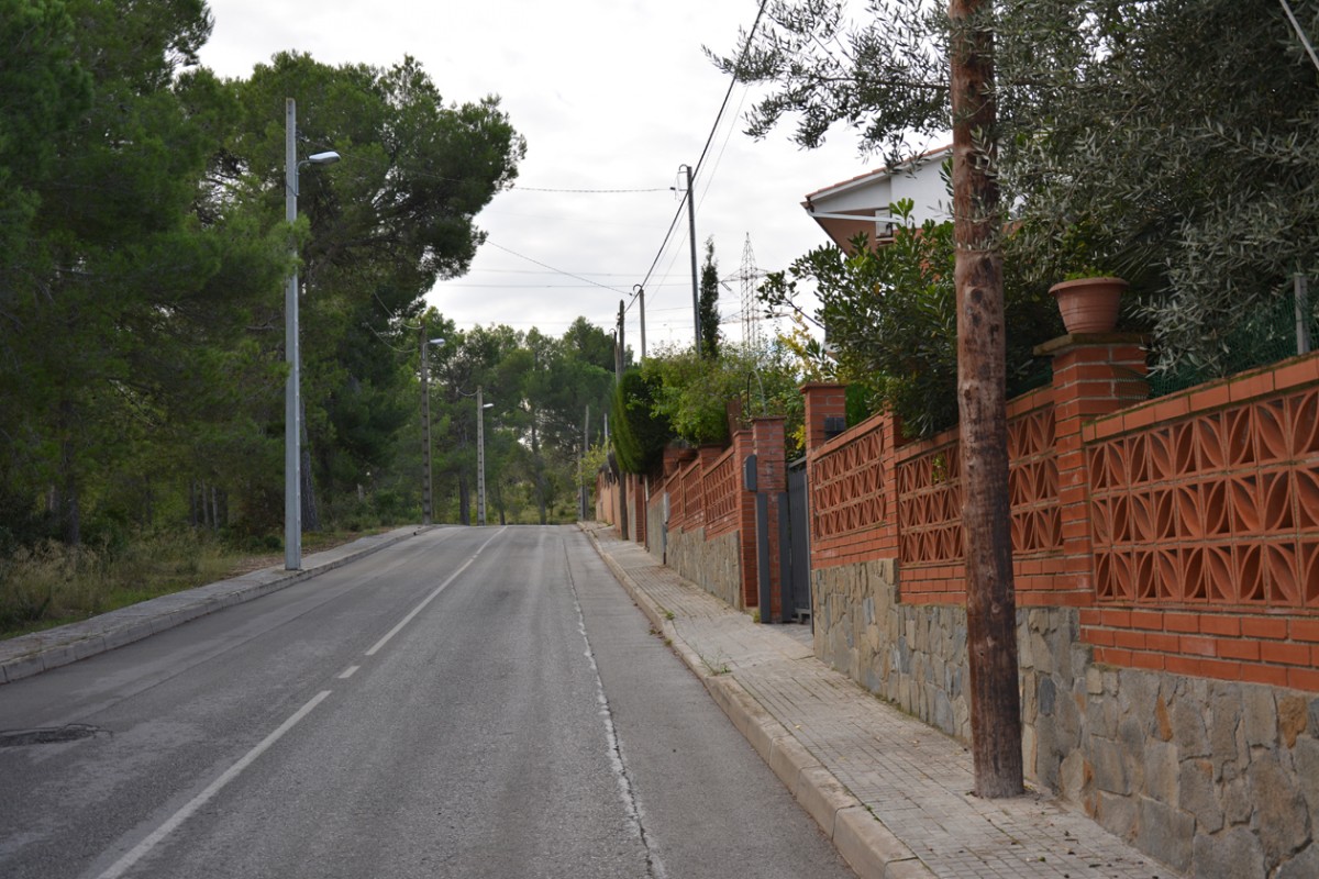 Castellnou serà una de les urbanitzacions on s'actuarà.
