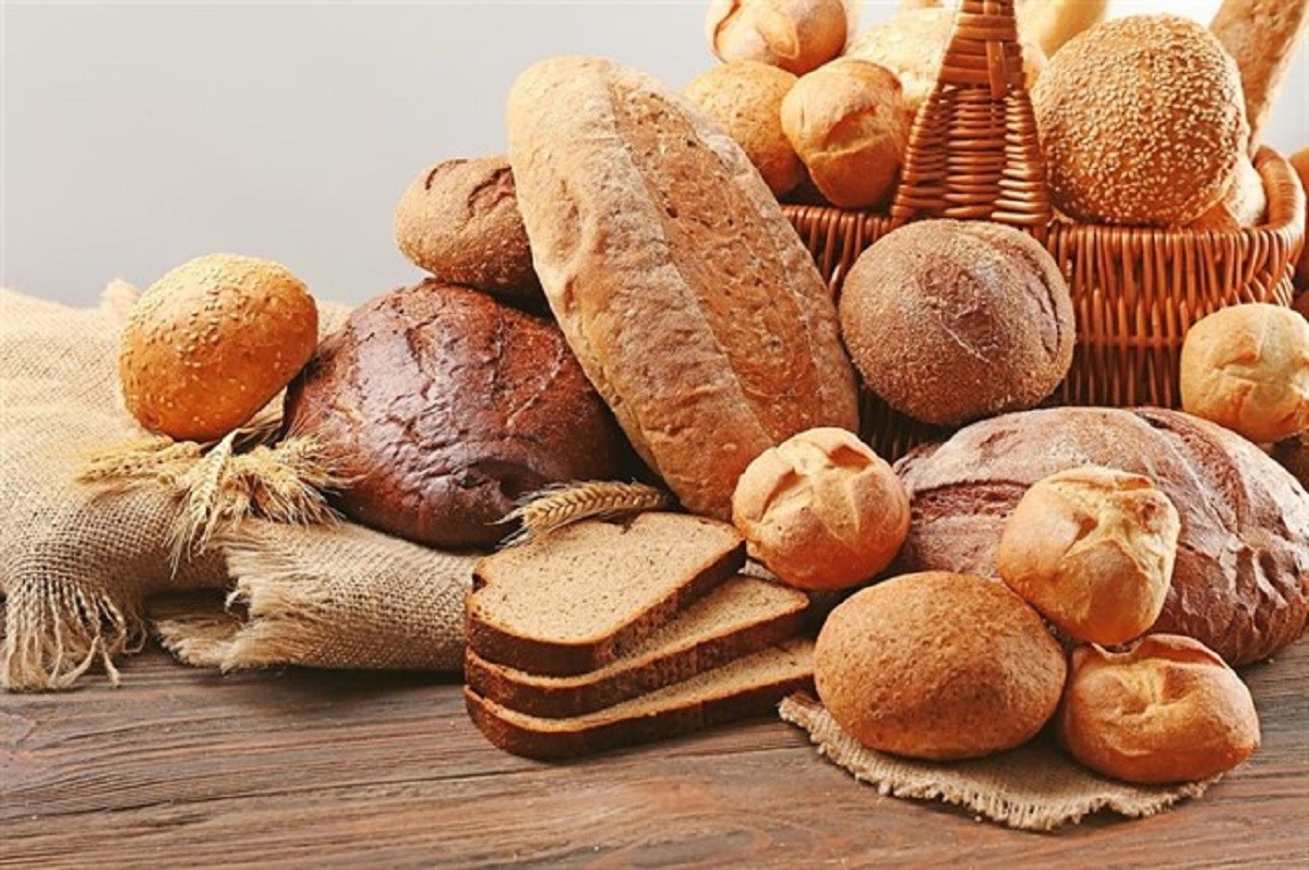 Diferents tipus de pa que també podem trobar en supermercats