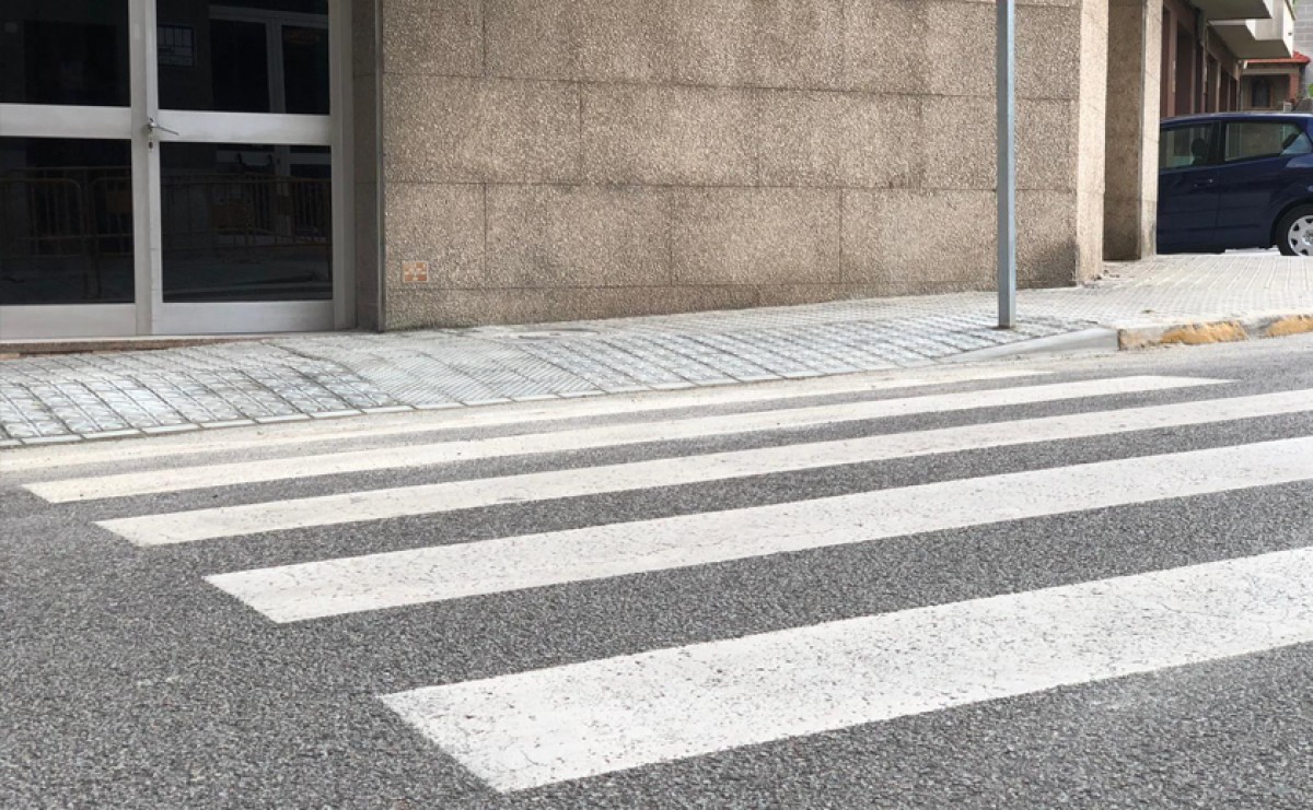 L'actuació als carrers prioritza aquest 2019 les millores en l’accessibilitat i mobilitat dels vianants. 