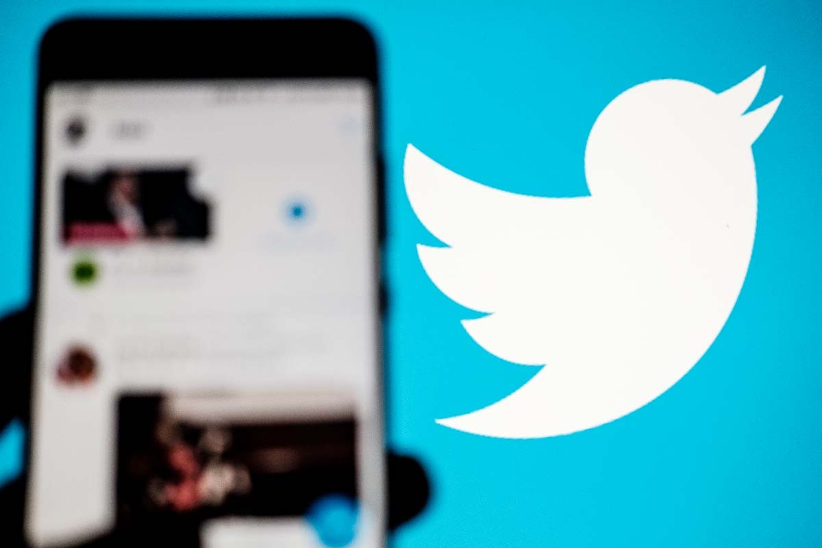 Twitter ha informat d'una caiguda a escala global