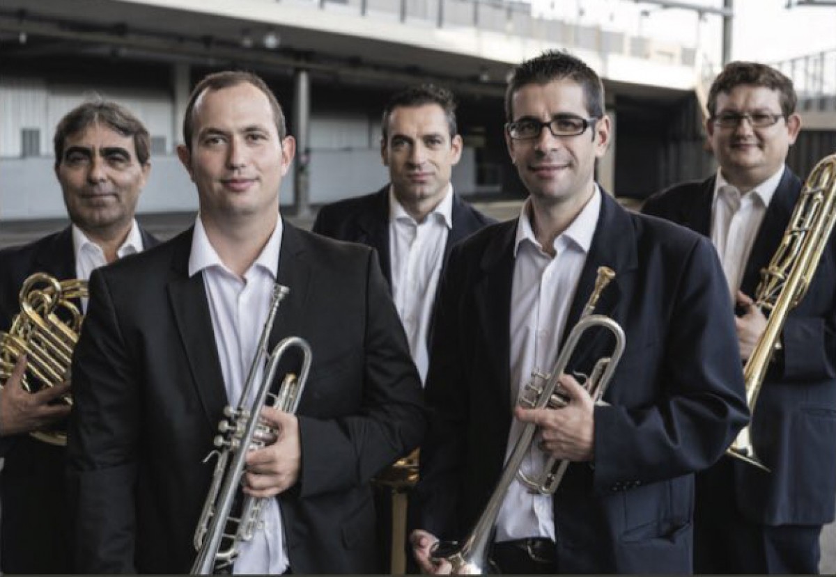 Quintet Barna Brass