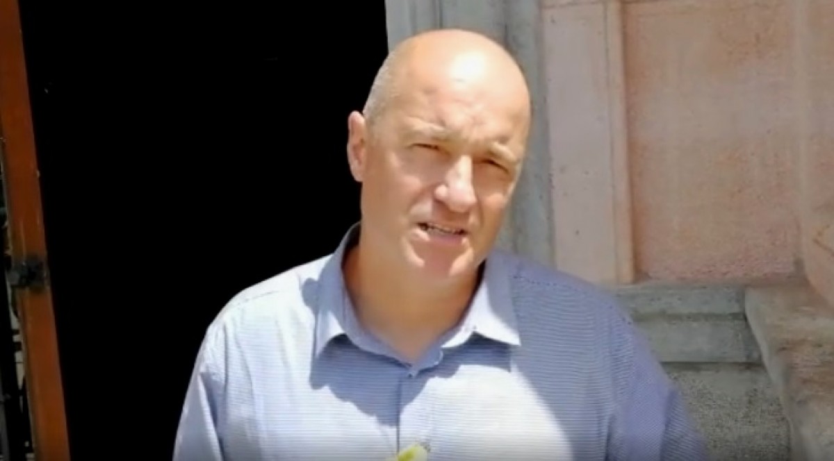 Carles Comes, alcalde de Torrelameu
