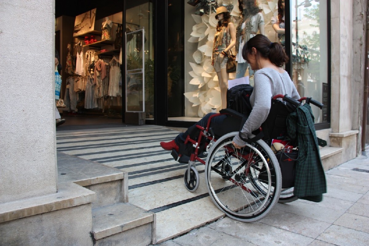 El 3 de novembre és el Dia Internacional de les Persones amb Discapacitat