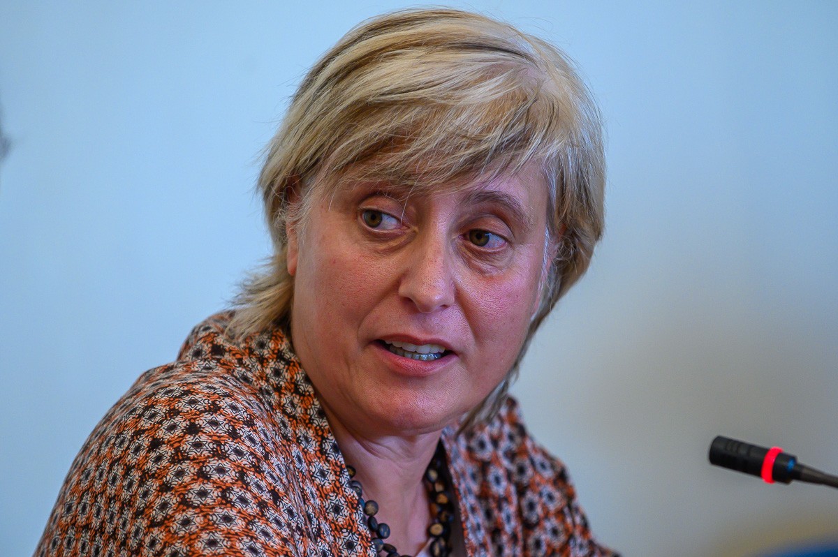 Margarida Feliu és actualment l'alcaldessa de Viladrau