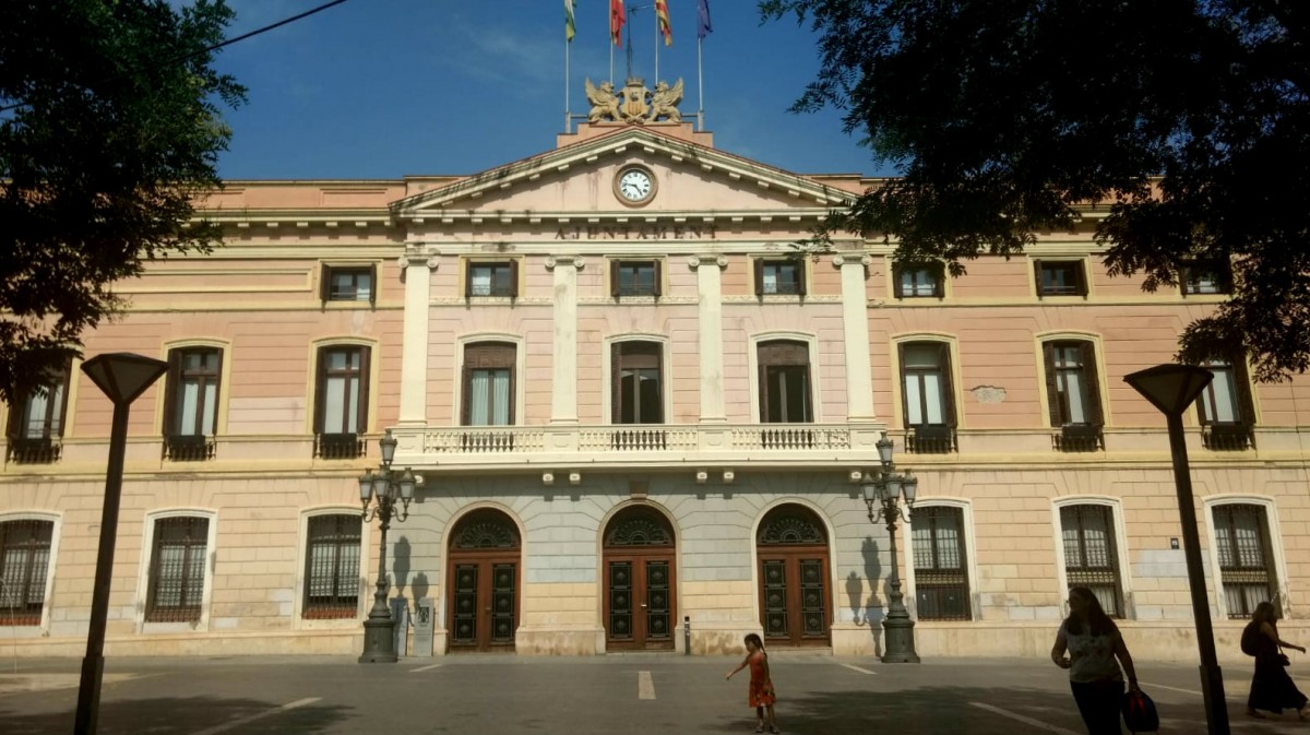 L'Ajuntament de Sabadell 
