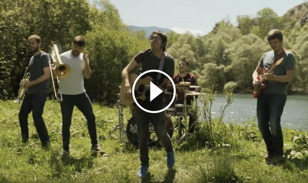 Fragment del videoclip del nou single estrenat avui