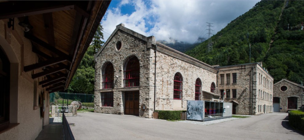 Museu Hidroelèctric de Capdella, en imatge d'arxiu.