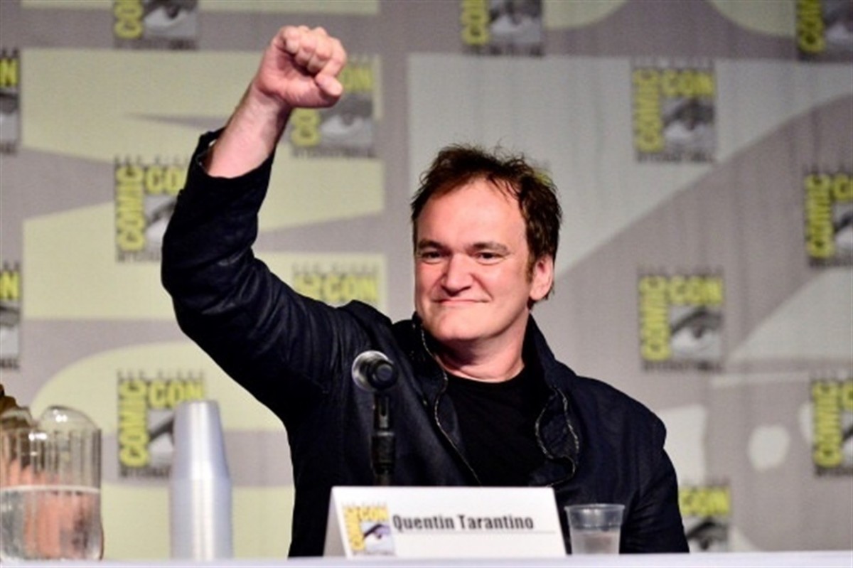 El director Quentin Tarantino, en imatge d'arxiu