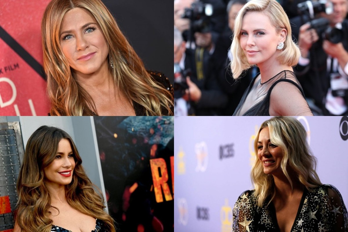Les actrius més ben pagades de Hollywood