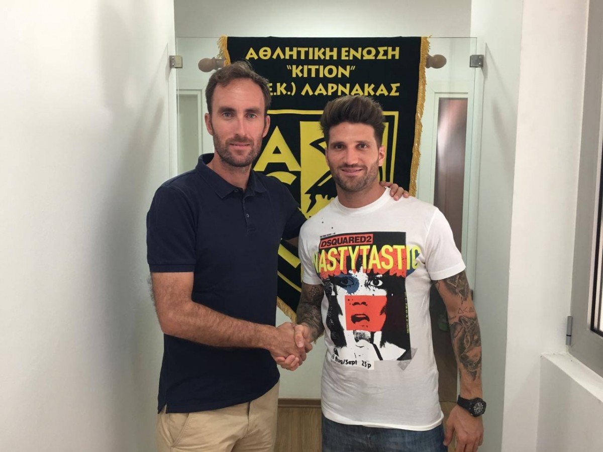 Carles Planas ja és a Xipre per jugar amb l'AEK Larnaka