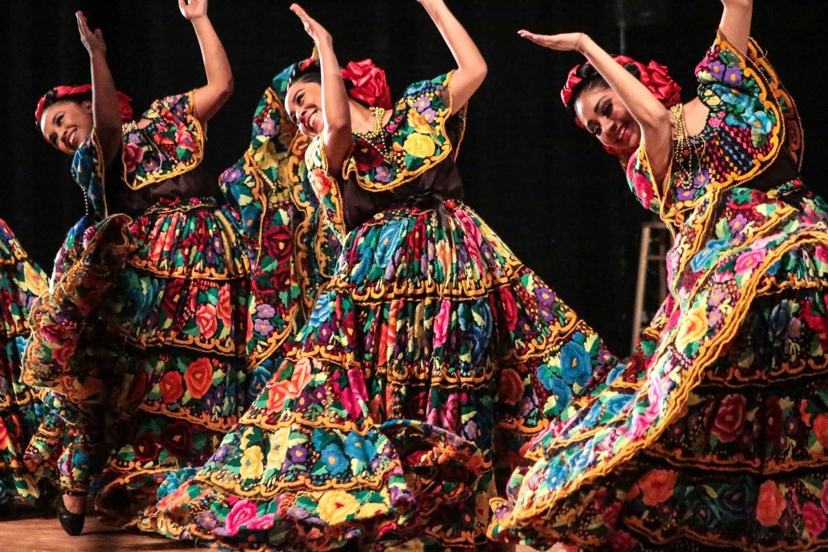Ballet Folklórico Tamaulipas de Tampico (Mèxic)