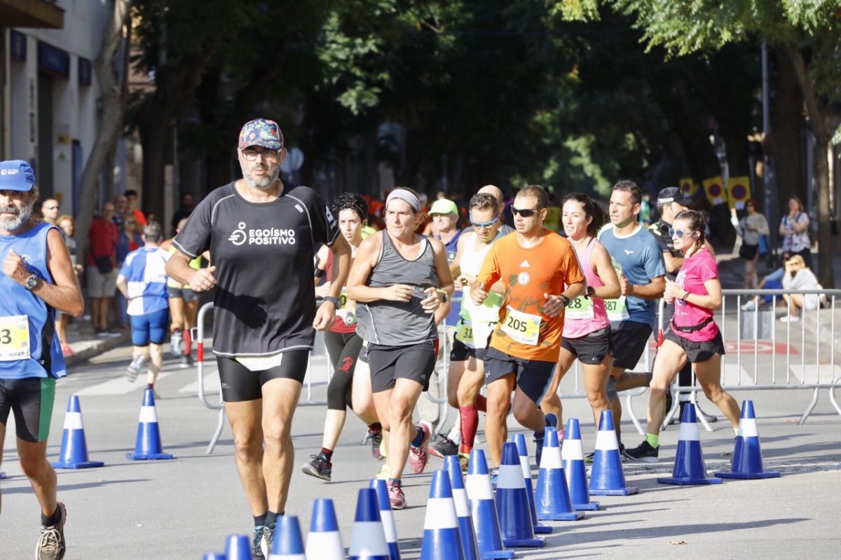La 41a Cursa Popular i la Mitja Marató 