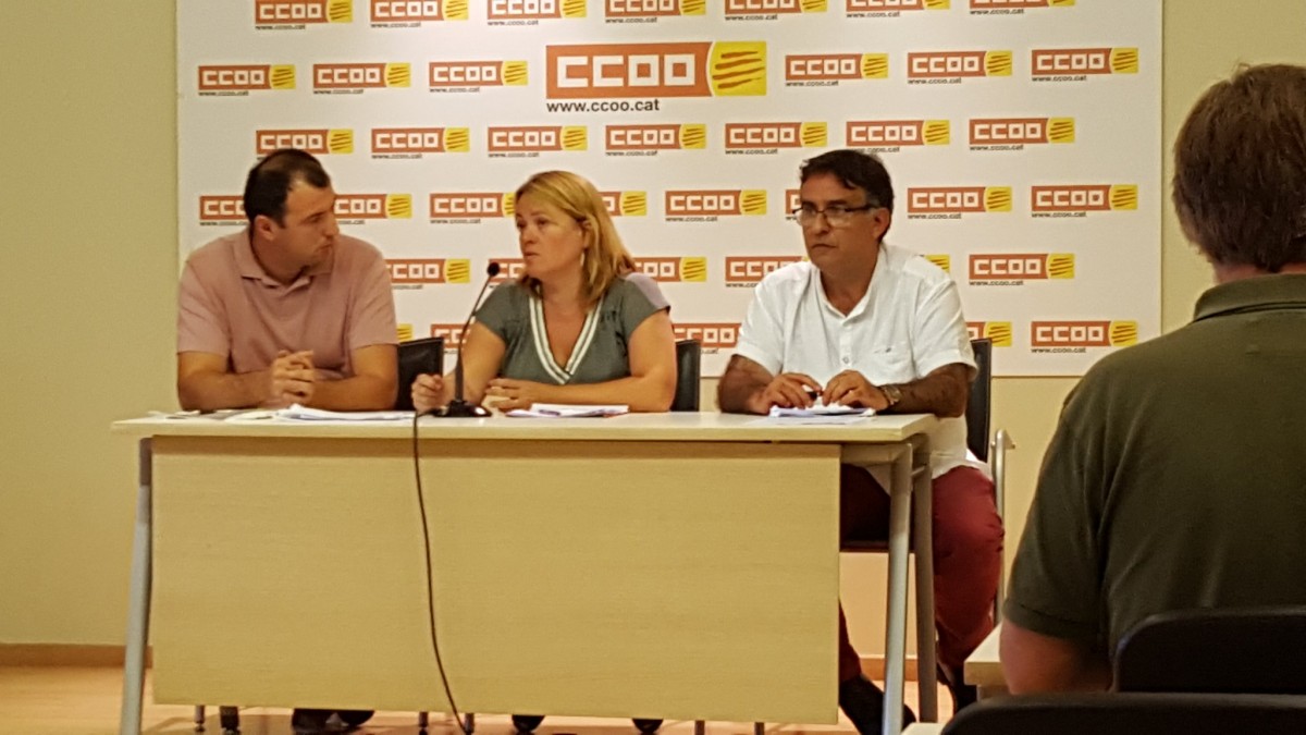 CCOO calcula que en dos anys s'han regularitzat més de 7.000 treballadors del sector carni a Catalunya