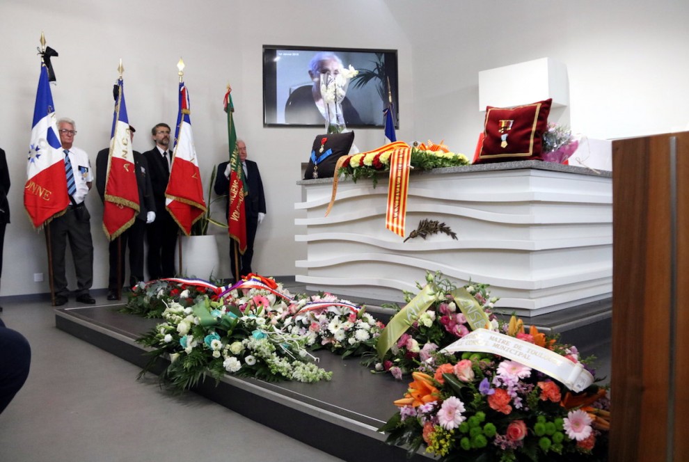 El funeral s'ha celebrat a Tolosa de Llenguadoc aquest dimecres