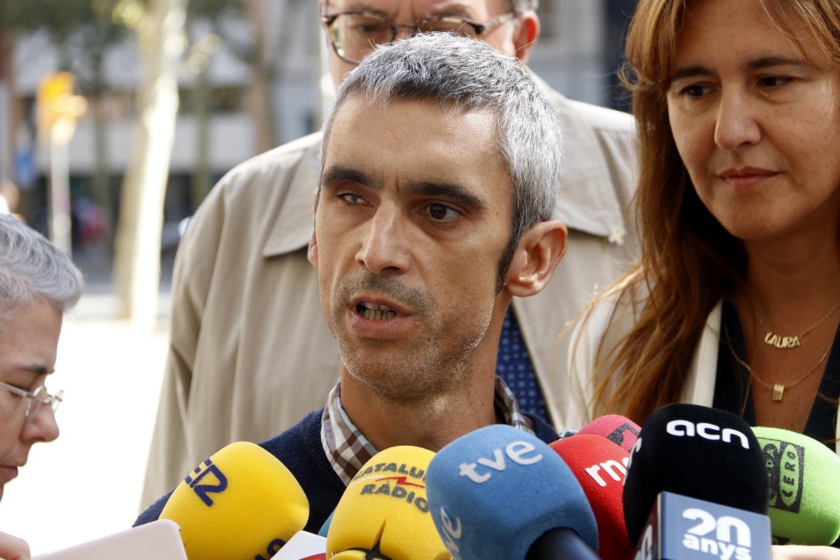 Roger Español a la campanya de les darreres espanyoles