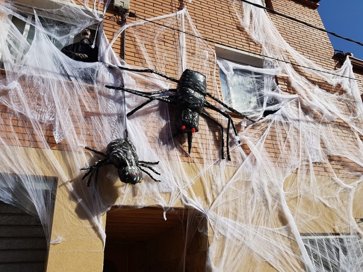 Una casa de Ca n'Oriol acollirà un túnel del terror per Halloween