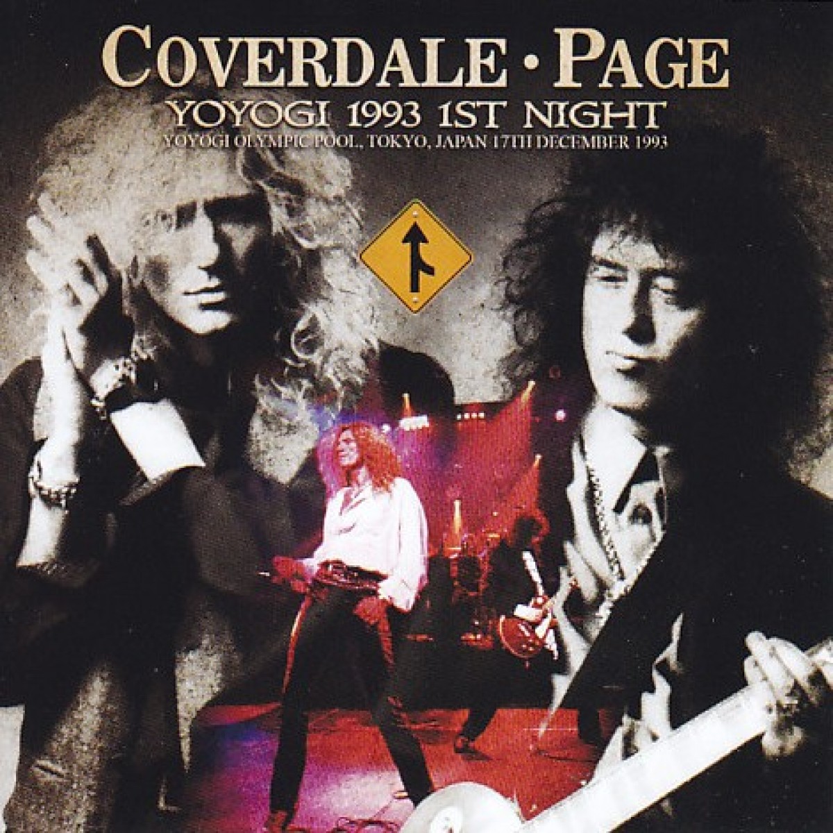 La idea original del projecte Coverdale/Page va sorgir d’un dels talents més grans de la industria dels anys 80 i 90, John Kalodner.