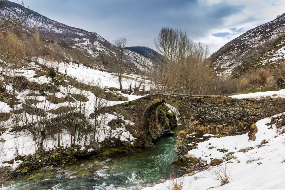 El Pirineu és especialment sensible al canvi climàtic