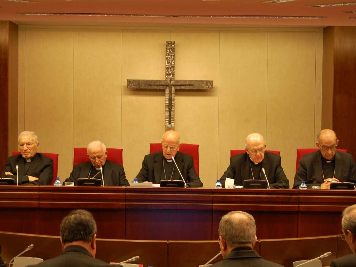 El president de la Conferència Episcopal Espanyola ha recordat que la transició va aconseguir un ambient de \'concòrdia inestimable\'