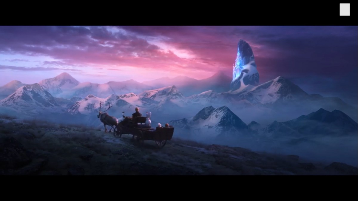Trailer de «Frozen II»