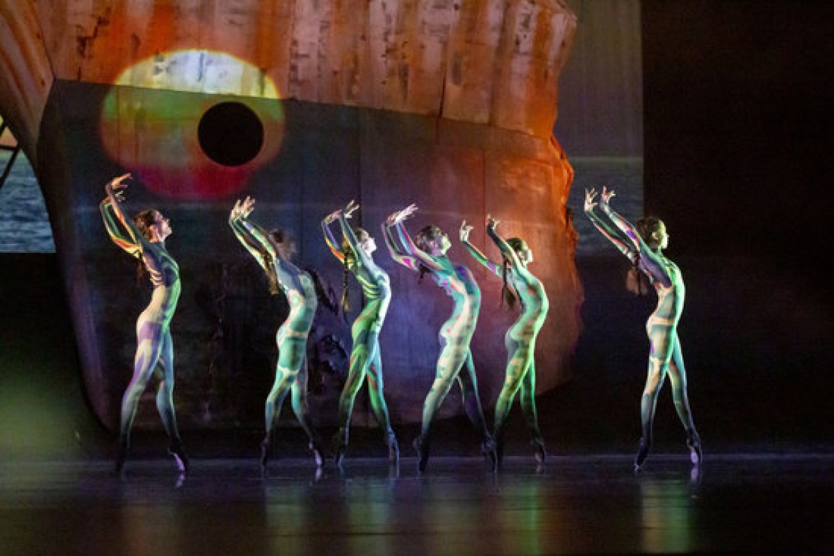 El Ballet de l’Òpera d’Innsbruck presentarà 'La Tempesta' la Temporada BBVA de Dansa