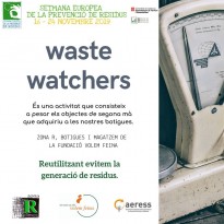 Vés a: Palau engega la segona fase de la campanya de foment del reciclatge  orgànic