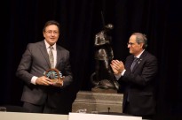 Vés a: L'oceanògraf Carlos M. Duarte rep el Premi Ramon Margalef d'Ecologia 2019