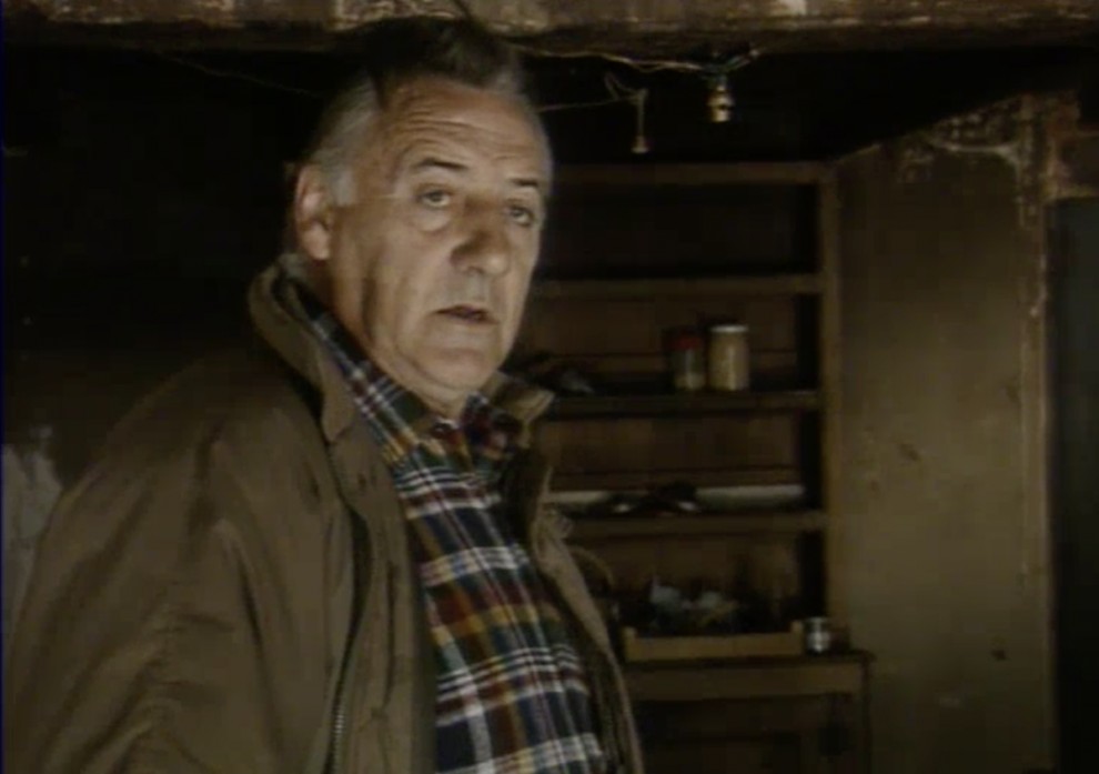 Jordi Riba, el Palanca, al documental que va emetre TV3 l’any 1997