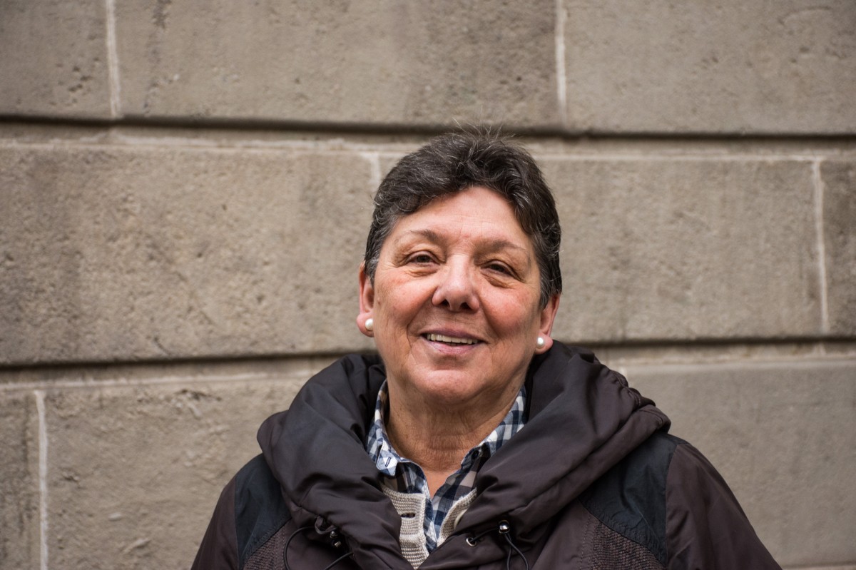 Gabriela Serra serà una de les ponents de l'acte