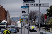 Vés a: Europa alerta que la ZBE pot ser «insuficient» per a reduir la contaminació a Barcelona