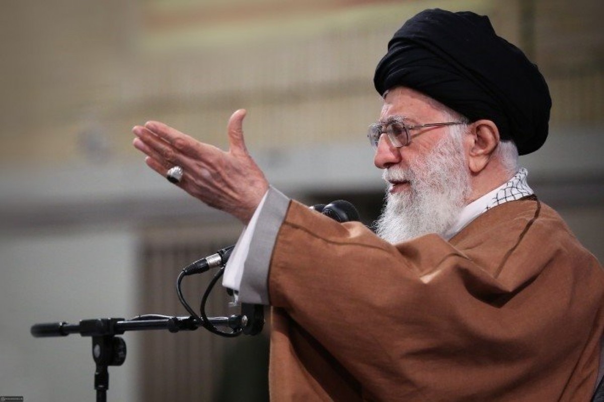 El líder suprem de l'Iran, l'aiatol·là Ali Khamenei