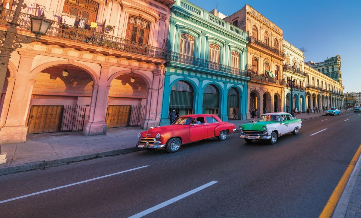 Imatge de la ciutat de l'Havana