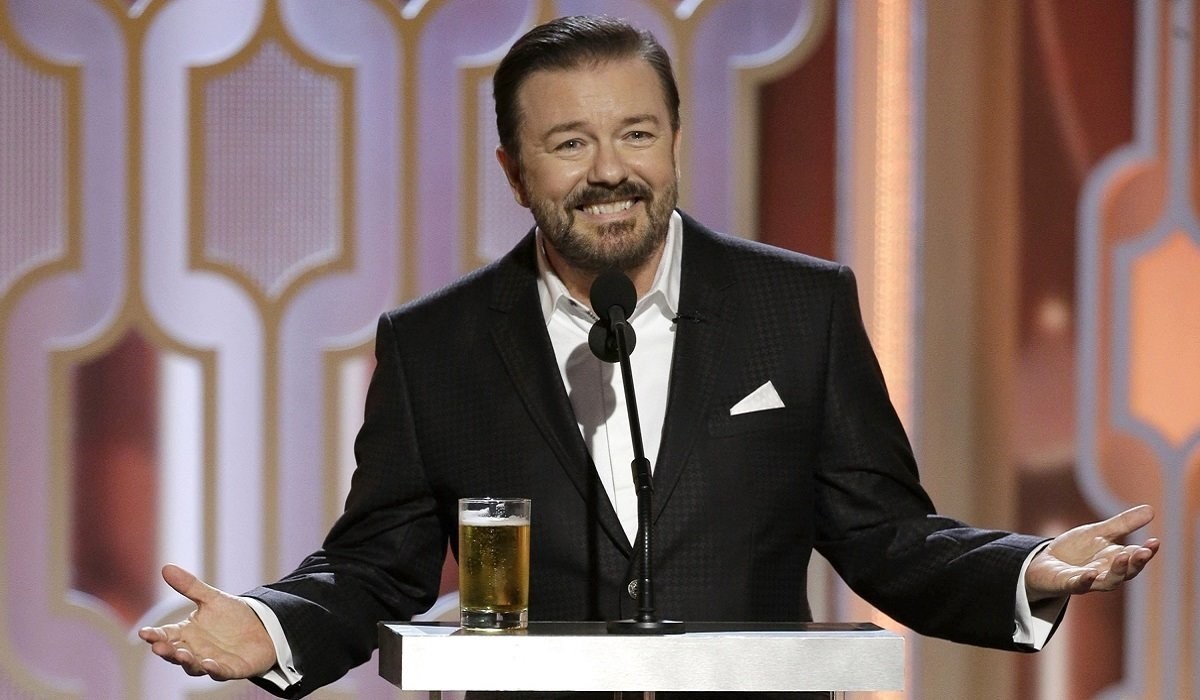 L'humorista britànic Ricky Gervais, el protagonista de «The office», una de les recomanacions del cap de setmana