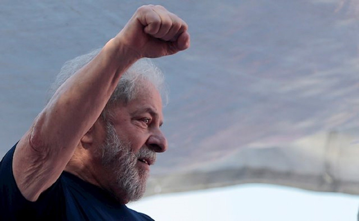 Lula, en una imatge d'arxiu.
