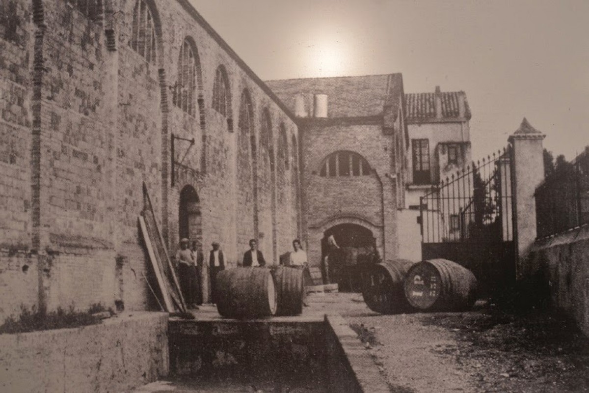 El Celler Cooperatiu de Rubí a l'inici del segle XX
