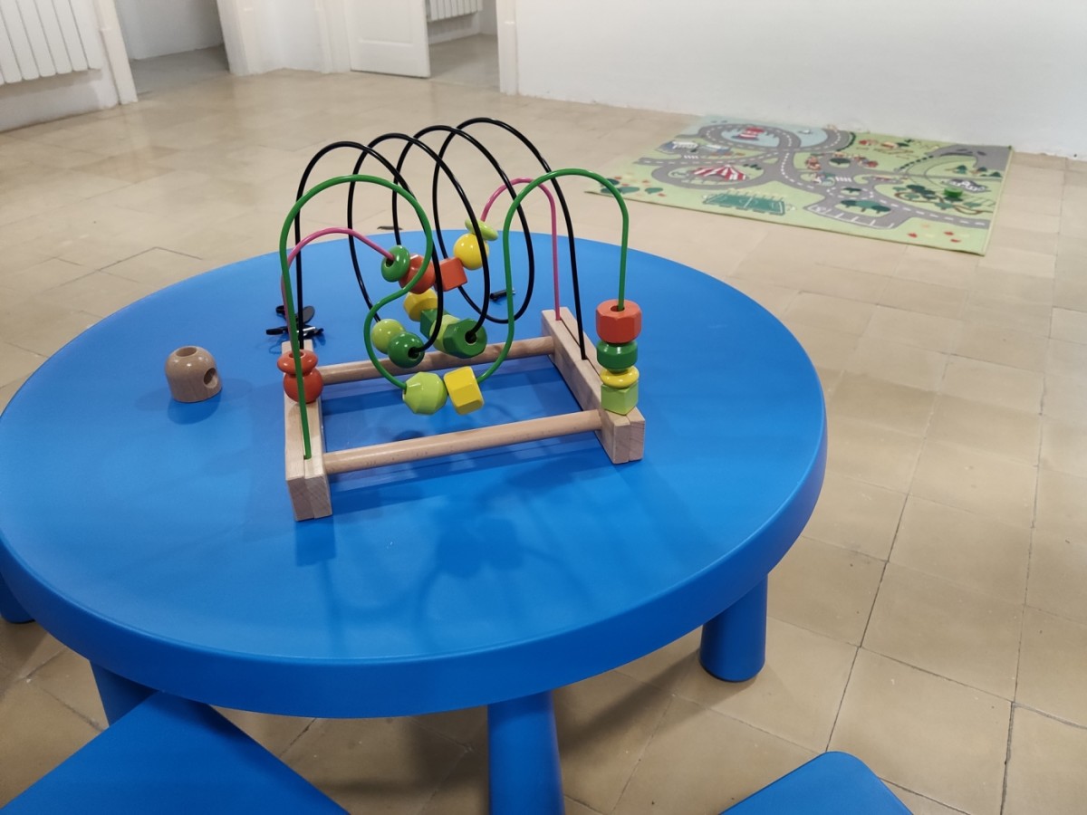 Jocs que utilitzen els nens que ja hi ha instal·lats a la Garriga.
