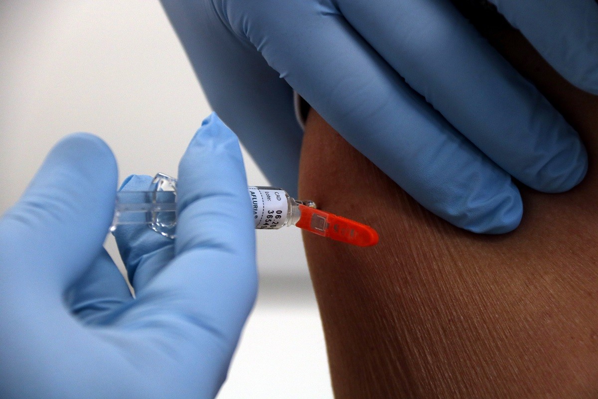 Dilluns arrenca la campanya de vacunació contra la grip