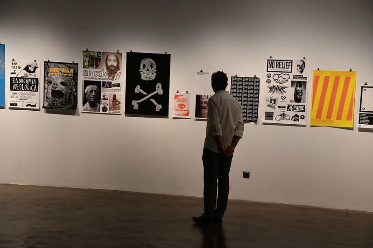 Biennal d'Art Contemporani de Sant Cugat l'any 2018.
