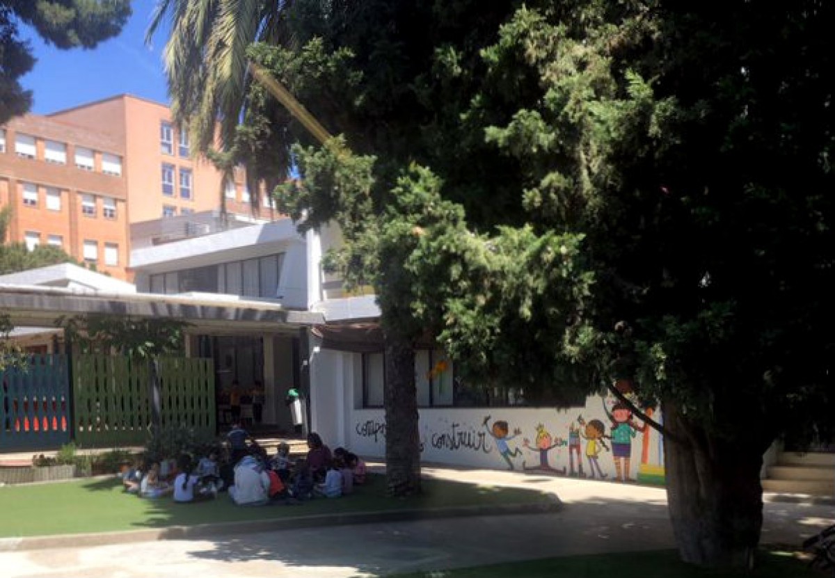 L'Escola Samuntada de Sabadell