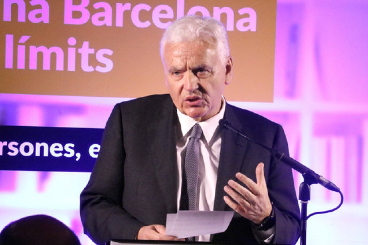 Ferran Mascarell, nou diputat de JxCat al Parlament