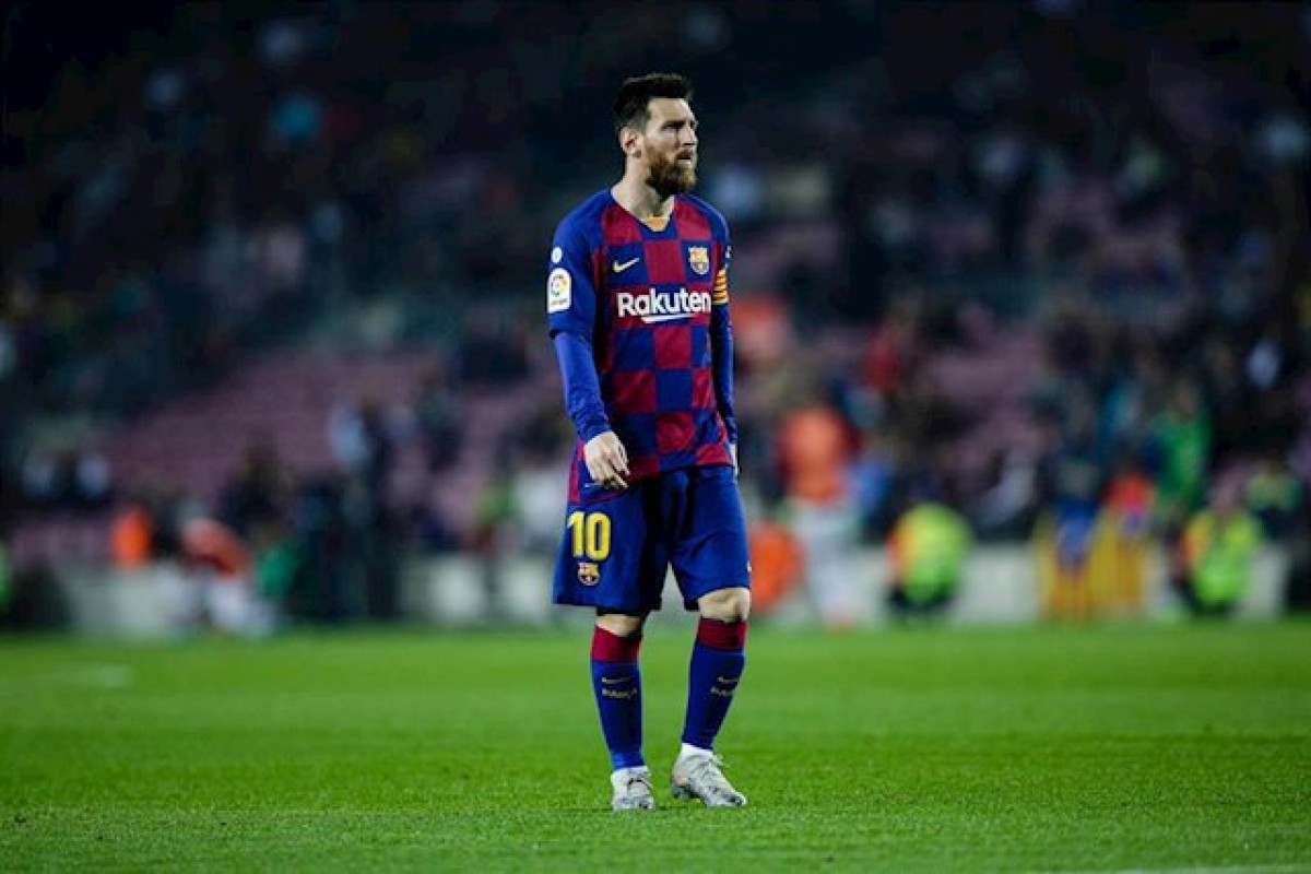 Leo Messi trenca el seu silenci en una entrevista