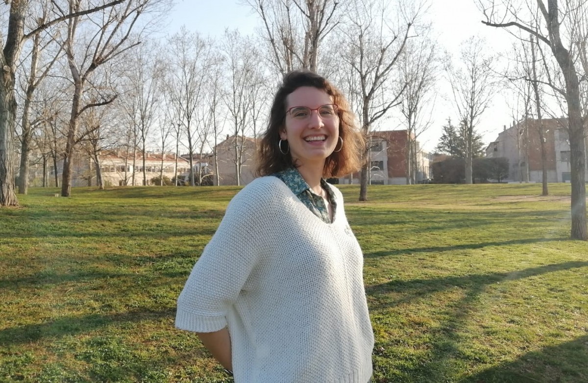 Alba Gordó, comissionada per l'Emergència Climàtica a Sant Cugat