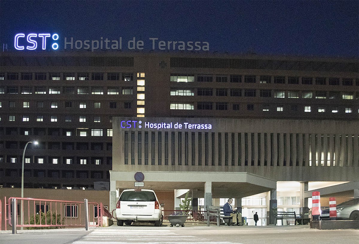 La ciutadania de Rubí té dificultats per accedir a l'Hospital de Terrassa