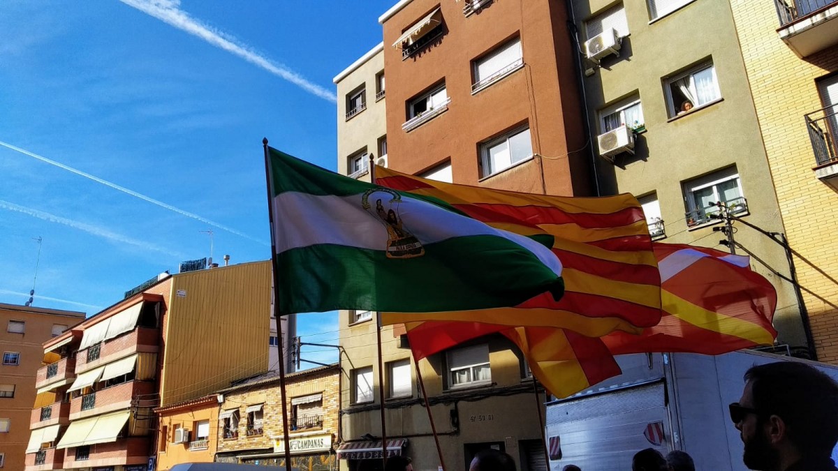 Rubí celebrarà el Dia d'Andalusia aquest cap de setmana