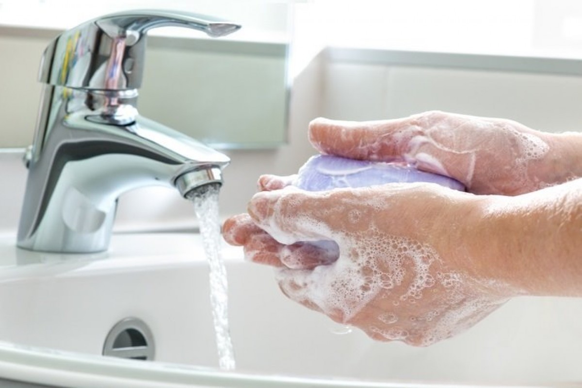 Rentar-se les mans és una de les millors mesures preventives