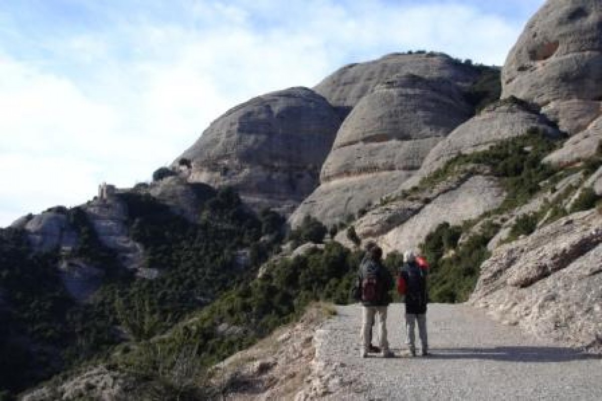 La 14a edició de la Caminada Popular Sant Cugat-Montserrat organitzada pel Club Muntanyenc de Sant Cugat se celebrarà el proper 20 de setembre