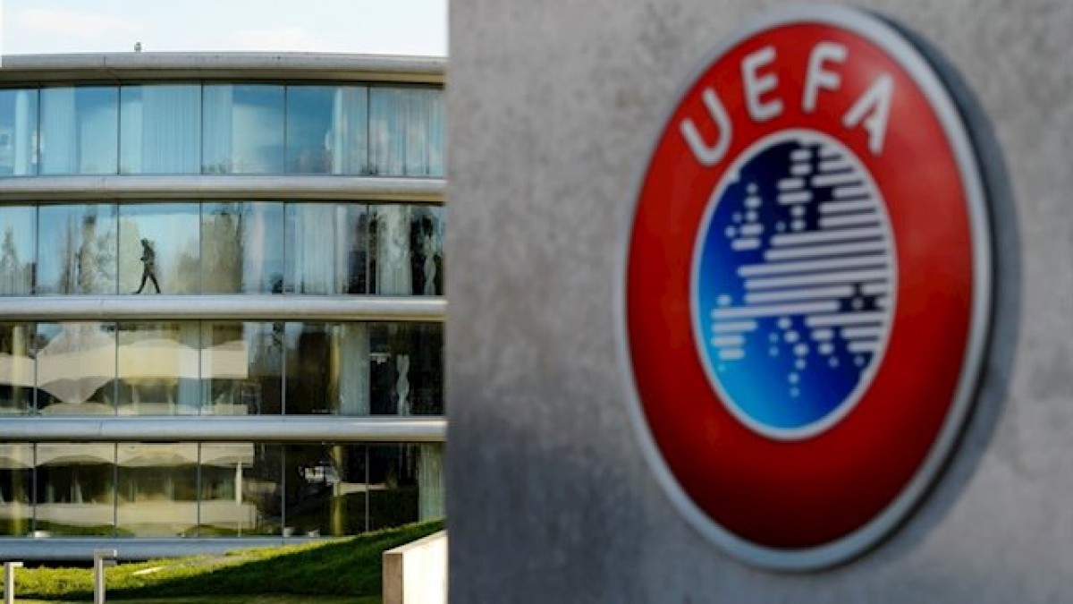 La seu de la UEFA