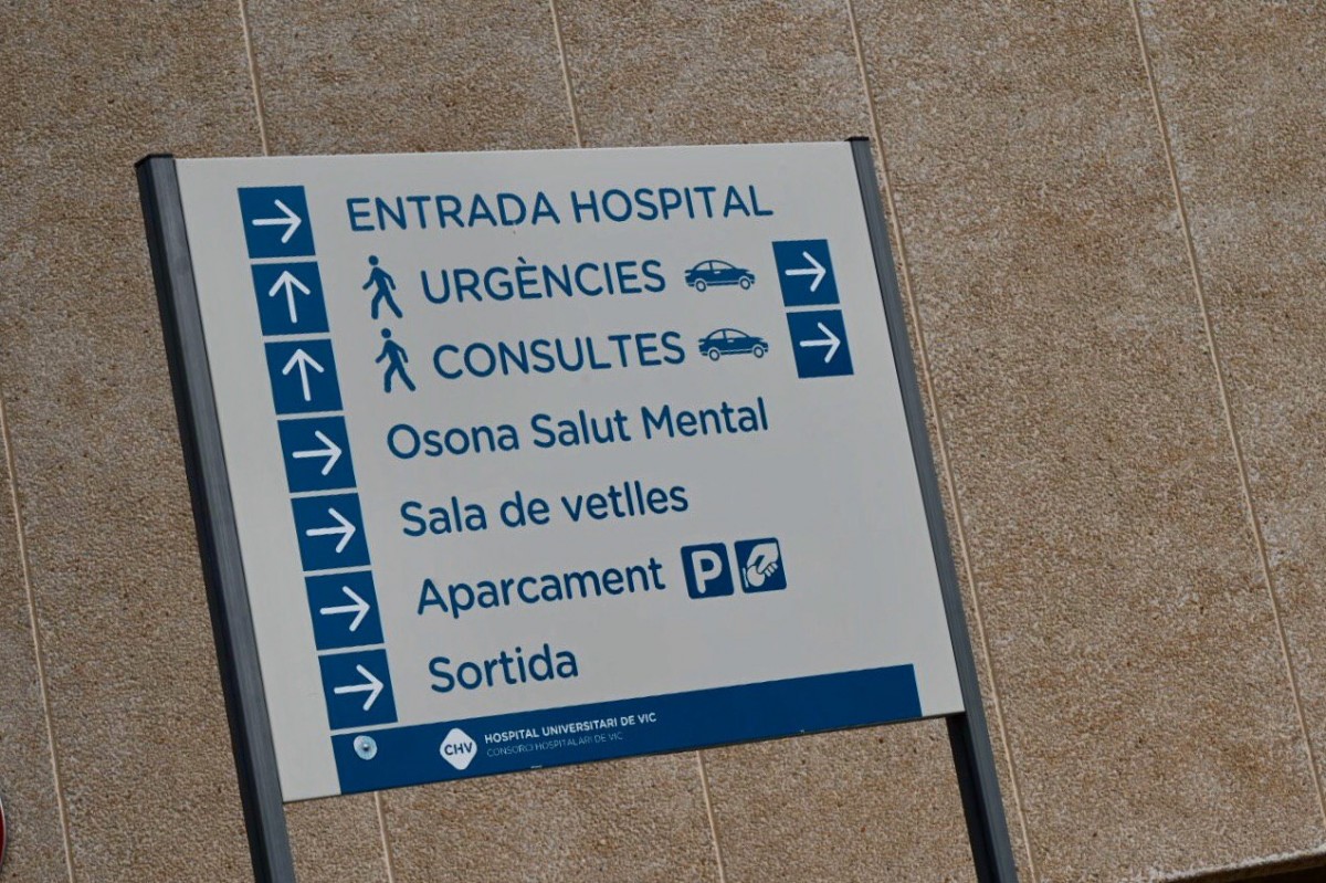 L'Hospital de Vic