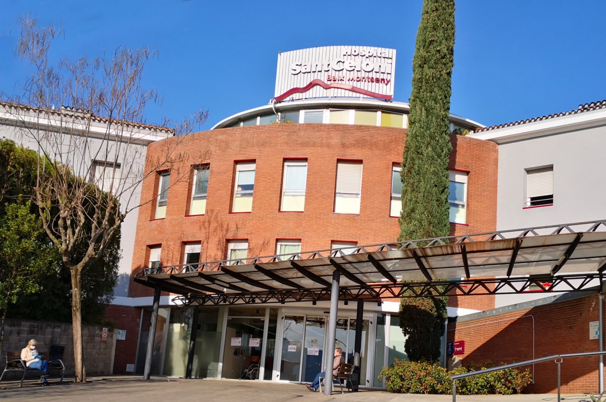 L'Hospital de Sant Celoni, la referència sanitària del Baix Montseny