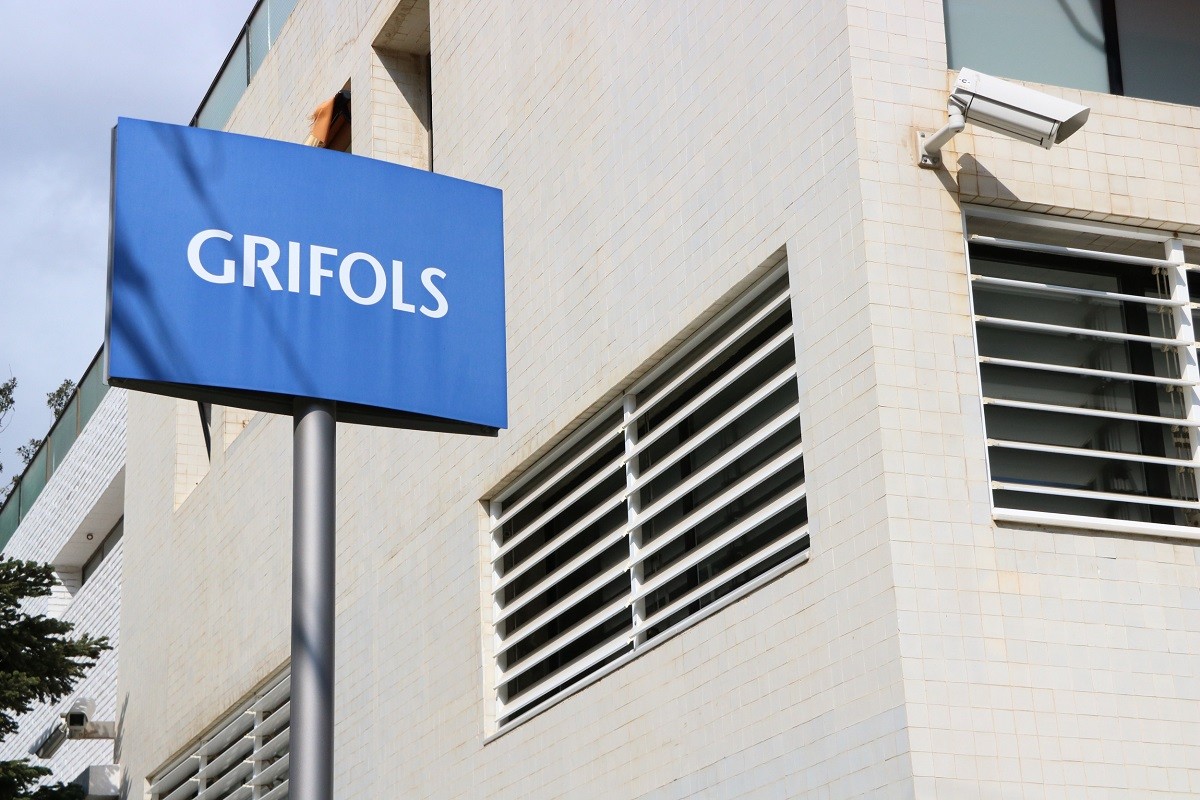 Grifols és una de les companyies capdavanteres en la cerca de tractaments per combatre la pandèmia 